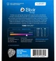 Струни для електрогітари Elixir 12302 Nanoweb Nickel Plated Steel Baritone 12/68 - зображення 3
