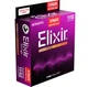 Струны для акустической гитары Elixir 3 Pack 16538 Nanoweb 80/20 Bronze Custom Light 11/52 - изображение 1