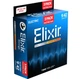 Струни для електрогітари Elixir 3 Pack 16540 Nanoweb Nickel Plated Steel Super Light 9/42 - зображення 1