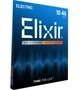 Струны для электрогитары Elixir 12052 Nanoweb Nickel Plated Steel Light 10/46 - изображение 2