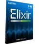 Струны для электрогитары Elixir 19027 Optiweb Nickel Plated Steel Custom Light 9/46 - изображение 2