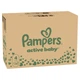 Подгузники Pampers Active Baby Maxi Размер 4 (9-14 кг), 180 шт. (8006540032725) - зображення 2