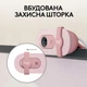 Вебкамера Logitech Brio 100 Full HD Rose (960-001623) (341358) - зображення 4