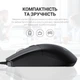 Мышка OfficePro M115 USB Black (M115) (341393) - изображение 7