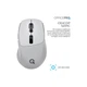 Мышка OfficePro M398G Wireless/Bluetooth Gray (M398G) (341329) - изображение 7