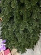 Искусственная литая елка Фрост Престиж высотой 1.8 м пышная долговечная новогодняя елка с густыми ветками и металлической подставкой для дома Зеленый - изображение 3