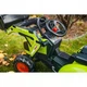 Дитячий трактор на педалях Falk 1010W причеп самоскид навантажувач екскаватор педальний трактор для дітей 3+ років веломобіль дитячий - зображення 5