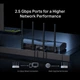 Маршрутизатор Mercusys MR27BE - изображение 6