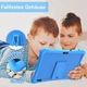 Планшет 10.1" Semeakoko SS10A 3/32Gb 4 ядра Android 14 6000mAh Синий Б/В - изображение 4