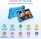 Планшет 10" UMIDIGI G5 (4+4)/128 ГБ 4G 2-SIM 8 ядер Android 13 6000 mAh Cерый Б/В - изображение 5