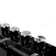 Варочная поверхность встраиваемая Grunhelm GPG161B газ стекло чугун - изображение 5