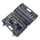 Набір інструментів професійний 1/4" і 1/2" 94 од. Haisser BLACK 70254 - изображение 6
