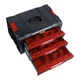 Ящик для инструментов с выдвижными ящиками 3 System PRO Expert Haisser 90134 - изображение 4
