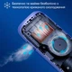 Фотоэпилятор ULIKE Air 3 IPL White с охлаждением Sapphire Ice Cooling для безболезненной эпиляции - изображение 11
