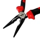 Длинногубцы прямые Stark 160mm (501400160) - изображение 5
