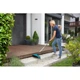 Щетка для уборки Gardena Combisystem 45 см (03622-20.000.00) - изображение 7