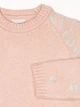Костюм с брюками для девочки. 116 цвет пудровый CLOUDY ЦБ-00224265 - изображение 3
