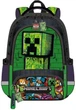 Шкільний рюкзак Kids Euroswan Minecraft 42 x 31 x 17 см 22 л (8435507893909) - зображення 1