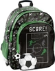Шкільний рюкзак Paso Football score 41 x 28 x 18 см 18 л (5903162134697) - зображення 1