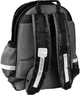 Шкільний рюкзак Paso Feel Happy Smileyworld 41 x 28 x 18 см 18 л Чорний (5903162136271) - зображення 3