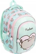 Шкільний рюкзак St.Majewski Pusheen 40 x 28 x 18 см 22 л М'ятний (5903235679445) - зображення 1