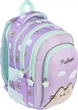 Шкільний рюкзак St.Majewski Pusheen 40 x 28 x 18 см 22 л Фіолетовий (5903235682681) - зображення 2