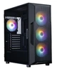 Корпус Zalman I3 Neo V2 Tempered Glass без БЖ Black (I3NEOV2BLACK) - изображение 7