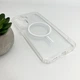 Чохол Cosmic Acrylic Thin Magnetic for Samsung Galaxy A16 White - зображення 4