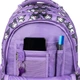 Plecak szkolny St.Majewski Kuromi 40 x 28 x 18 cm 22 l Fioletowy (5903235693700) - obraz 4