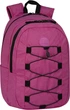 Plecak szkolny CoolPack Trooper 44 x 30 x 14 cm 21 l Różowy (5903686372278) - obraz 1