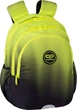 Шкільний рюкзак CoolPack Jerry Gradient Лимон 39 x 28 x 15 см 23 л (5903686301629) - зображення 1