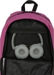 Plecak szkolny CoolPack Trooper 44 x 30 x 14 cm 21 l Różowy (5903686372278) - obraz 5