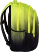 Шкільний рюкзак CoolPack Jerry Gradient Лимон 39 x 28 x 15 см 23 л (5903686301629) - зображення 2