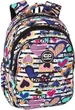 Шкільний рюкзак CoolPack Jerry Diary 39 x 28 x 15 см 19 л (5903686390616) - зображення 1