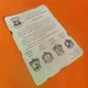 Подарунковий набір для прийняття магічних ванн "Welcome to Hogwarts" за Гаррі Поттером з іменним звитком - зображення 9