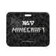 Бейдж горизонтальний YES Minecraft Heroes 940399 10х8 см - зображення 2