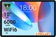 Планшет P33 KIT 10,1" 3ГБ, 64ГБ, 6000мА•год, Android, блакитний TECLAST 000322568 - зображення 3
