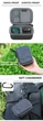 Кейс, футляр Sunnylife для экшн-камер DJI OSMO Action 3, 4, 5 размер Small 156*116*67 мм для код OA3-B510 (2833856771) - изображение 3
