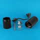 Кофемолка ручная KMDJ-A4 Black с металлическими жерновами - изображение 3