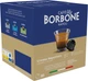Кава в капсулах Caffe Borbone Dolce Gusto Crema Superiore Blend 6.5 г х 16 шт (8055176432416) - изображение 1