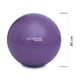 Мяч для фитнеса (фитбол) Cornix 85 см Anti-Burst XR-0250 Violet - изображение 3