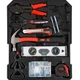 Универсальный набор инструментов Tools Set 408 предметов AN 9161796 - изображение 1