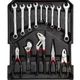 Универсальный набор инструментов Tools Set 408 предметов AN 9161796 - изображение 6