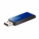 Флеш память USB Apacer AH333 64 GB USB 2.0 Blue (33291_3030407) - изображение 3