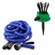 Шланг садовый поливочный Magic Xhose 60 м и Ороситель Fresh Garden AN 773645/16 - изображение 1