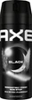 Дезодорант-спрей для чоловіків AXE Блек 150 мл (8712561614122) - зображення 1