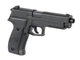 Пістолет Cyma SigSauer AEP (CM122) CM.122 - black [CYMA] (для страйкболу) - зображення 7