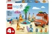 Конструктор Lego Bluey Пляж і сімейна поїздка на автомобілі Блуї, 133 деталі 11202 - зображення 1