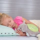Игрушка-ночник Ingenuity Toys Slumber Buddies Слоненок 06436ADSV - изображение 3