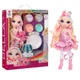 Ігровий набір Rainbow High Rainbow Shimmers Белла (зі слаймом) 122401 - зображення 7